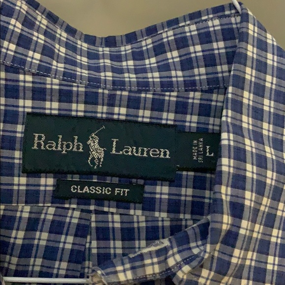 Mens polo - Picture 3 of 3